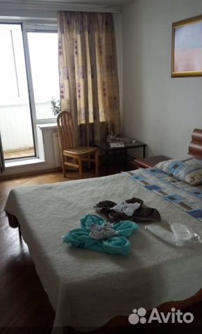 Комната 17 м² в 4-к, 14/17 эт.