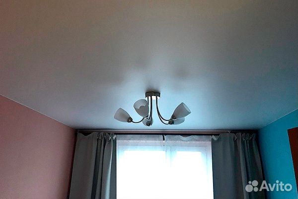 Натяжной потолок