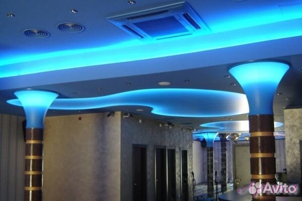 Натяжной потолок Натяжной потолок
