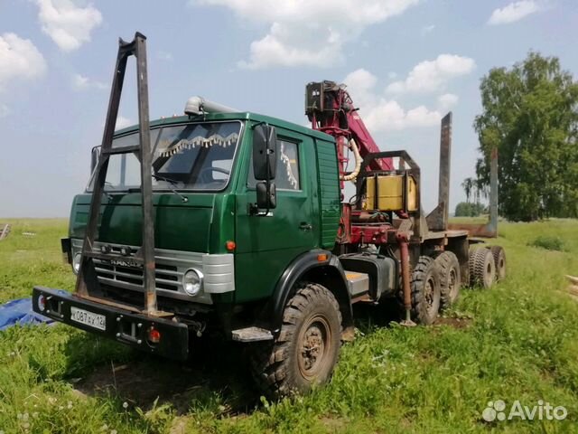 Купить Лесовоз С Манипулятором Свердловская Область