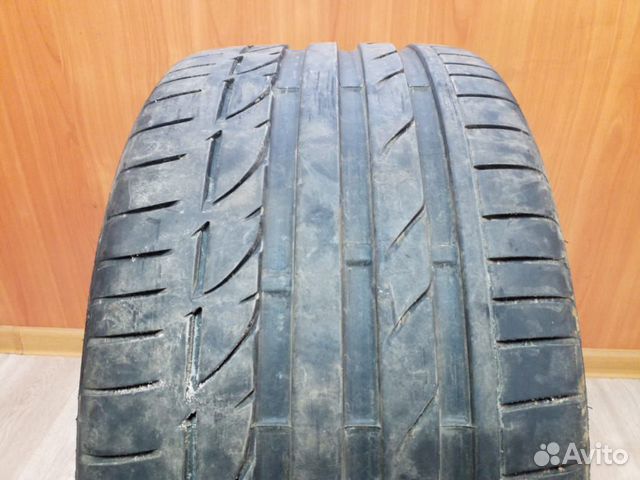 275/30r20 Bridgestone летняя шина 1шт