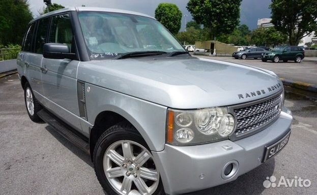 Range Rover Vogue L322 4.2 ягуар опт/розница