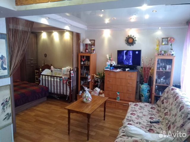 1-к квартира, 31 м², 4/5 эт. 1-к квартира, 31 м², 4/5 эт.