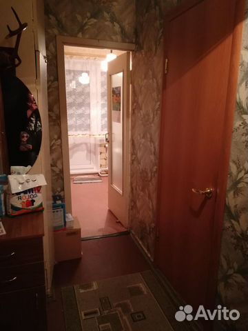 1-к квартира, 32.8 м², 5/5 эт.