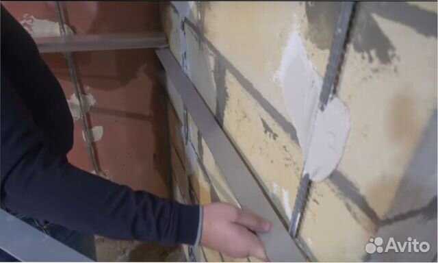Штукатурка механизированная Штукатурка механизированная
