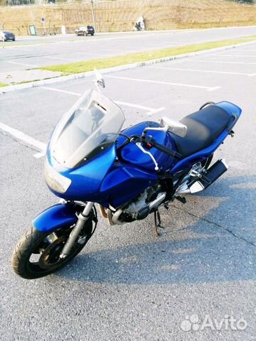 Yamaha XJ 900 Diversion 1998 год