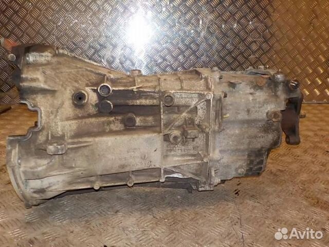 Коробка передач MT82 Ford Transit 2006-2014 Коробка передач MT82 Ford Transit 2006-2014