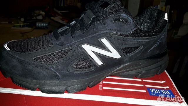 New Balance 990 BB4. Made in USA, р.11/44/29см