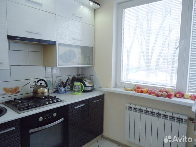 2-к квартира, 49.4 м², 1/5 эт. 2-к квартира, 49.4 м², 1/5 эт.