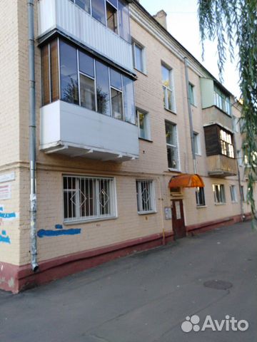 1-к квартира, 30 м², 1/3 эт.