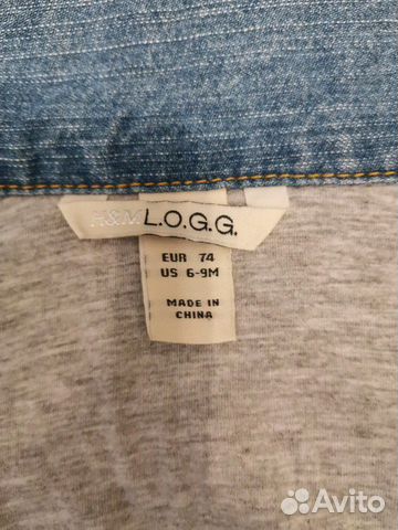 Джинсовка Джинсовка