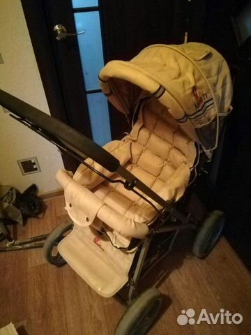 Коляска детская
