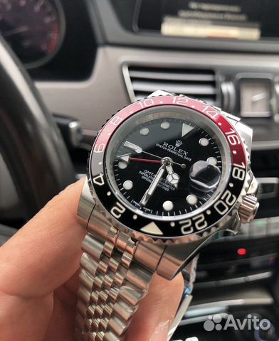 Часы Rolex Gmt master 2