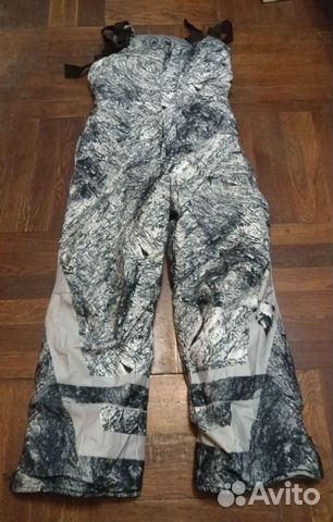 Зимний Костюм для охоты, рыбалки