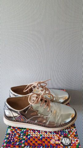 Ботинки zara для девочки Ботинки zara для девочки