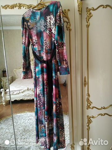 Платье Турецкое новое
