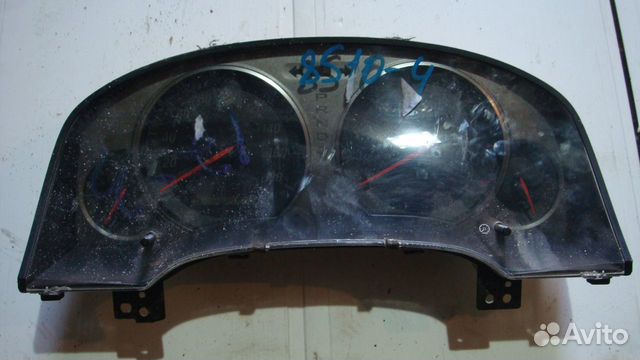 Щиток приборов toyota mark 110