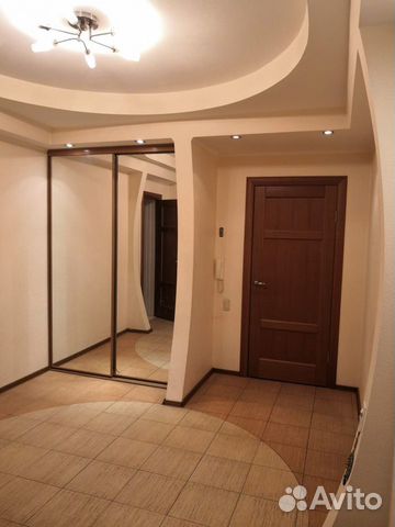 3-к квартира, 109 м², 2/10 эт.