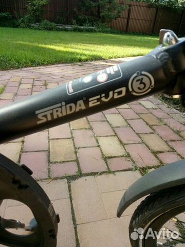 strida evo 3