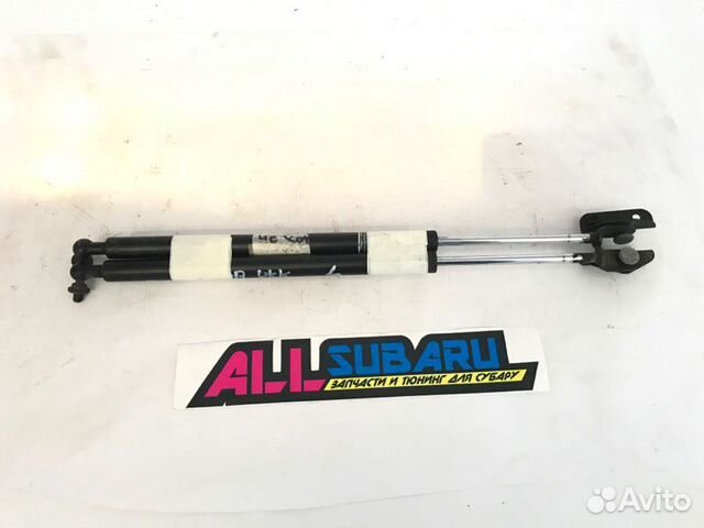 Амортизатор капота, упоры капота передний Subaru