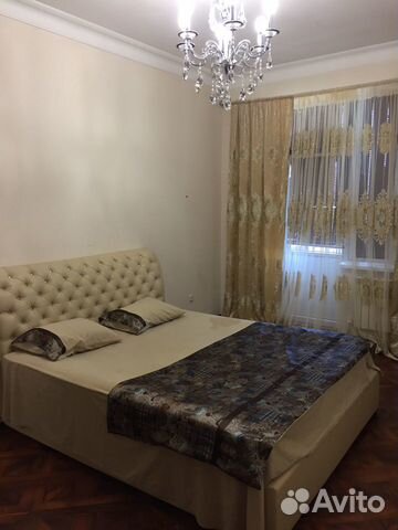 2-к квартира, 130 м², 5/12 эт.