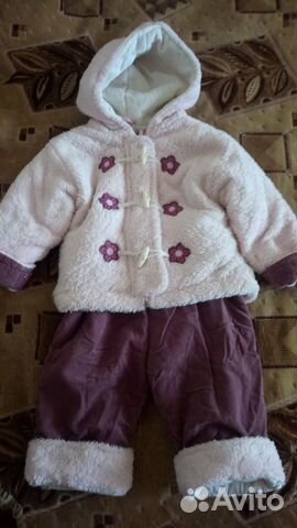 Одежда для девочки