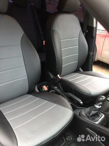 Авточехлы для Kia Rio Авточехлы для Kia Rio