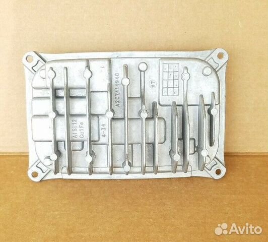 A 218 900 73 06 LED Блок Света Мерседес Mercedes