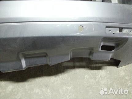 Бампер задний Land Rover Freelander 2 Бампер задний Land Rover Freelander 2