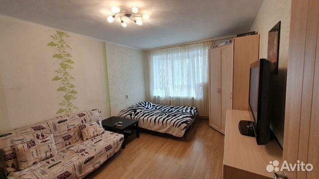 1-к квартира, 34 м², 10/12 эт.