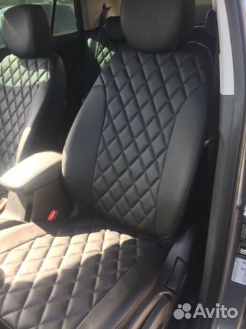 Авточехлы, чехлы для Авто Hyundai Creta