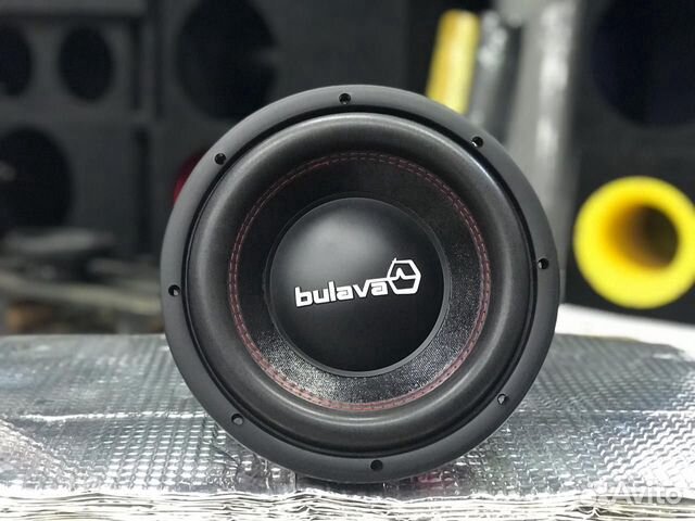 Сабвуфер ural Bulava 10 V.2 (25см)