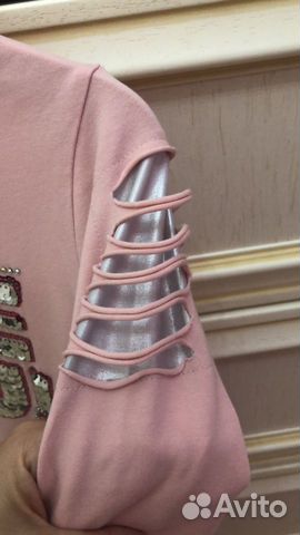 Платье с юбкой из фатина Платье с юбкой из фатина