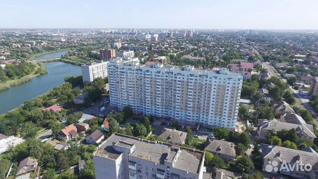 1-к квартира, 39.3 м², 7/16 эт.