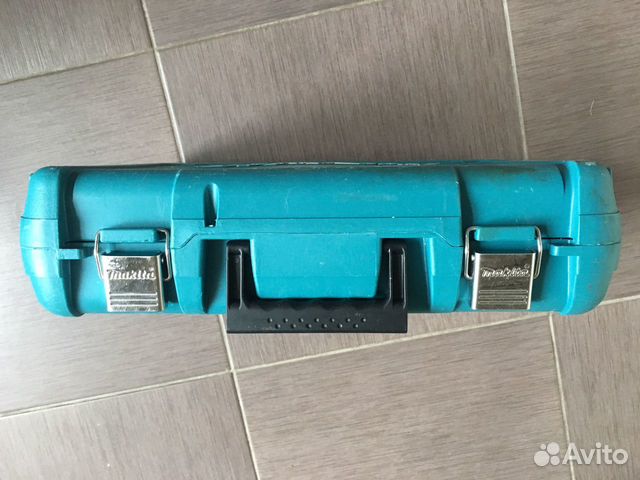Кейс для шуруповерта Makita Кейс для шуруповерта Makita