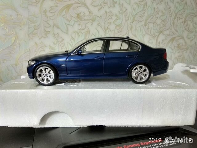 kyosho bmw e90
