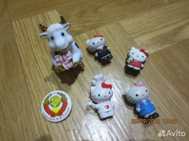 Игрушки пакетом Игрушки пакетом