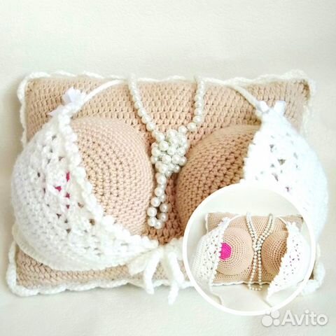 Подушка-грудь