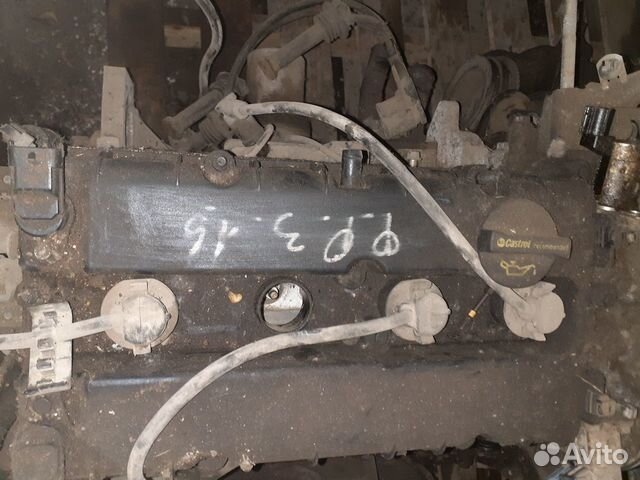 Форд фокус 3 Ford Focus 3 двигатель двс iqdb