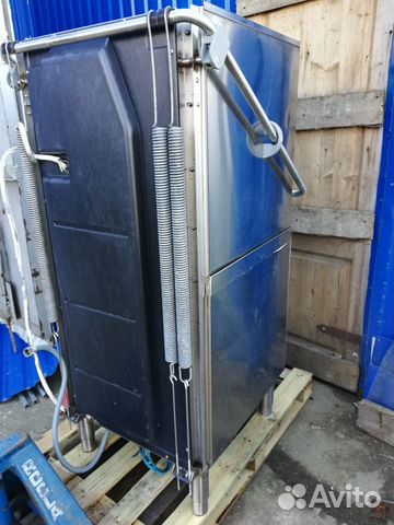 Посудомоечная машина Electrolux Professional nhtd Посудомоечная машина Electrolux Professional nhtd