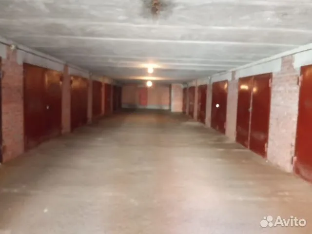 Гараж, 24 м²