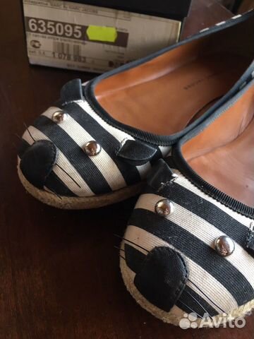 Marc by Marc Jakobs балетки