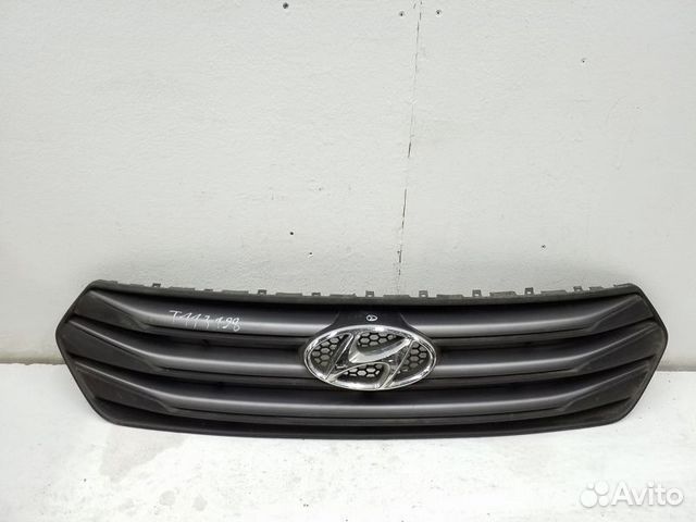 Решетка радиатора Hyundai Creta Решетка радиатора Hyundai Creta