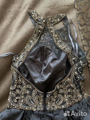 Платье вечернеее