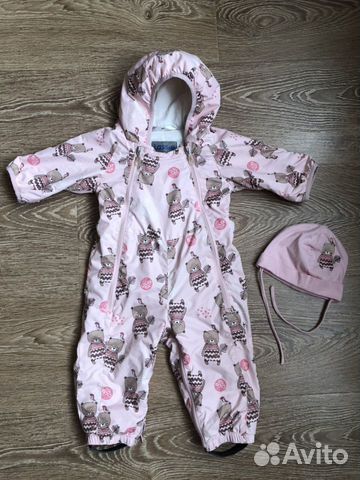 Комбинезон