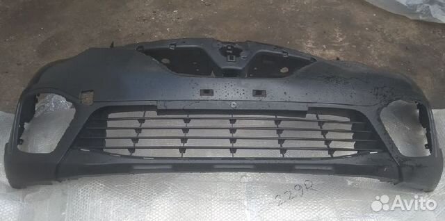 Бампер передний передний Renault Kaptur 2016 Бампер передний передний Renault Kaptur 2016