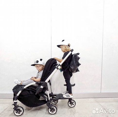 Подножка коляски bugaboo bee 5 аренда
