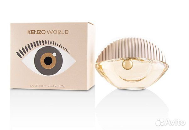 kenzo world 75