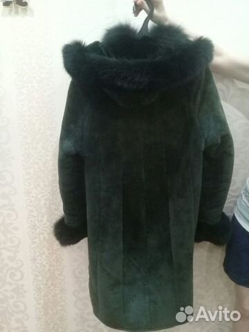 Дублёнка