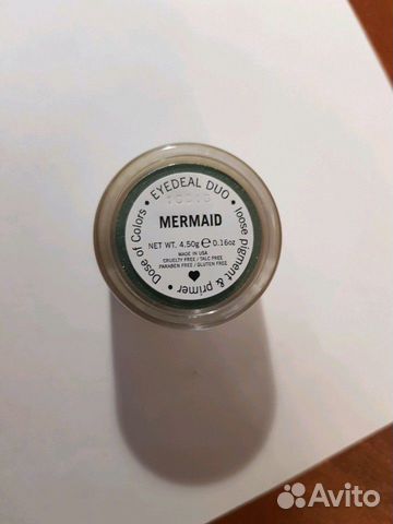 Dose Of Colors Праймер + рассыпчатый пигмент